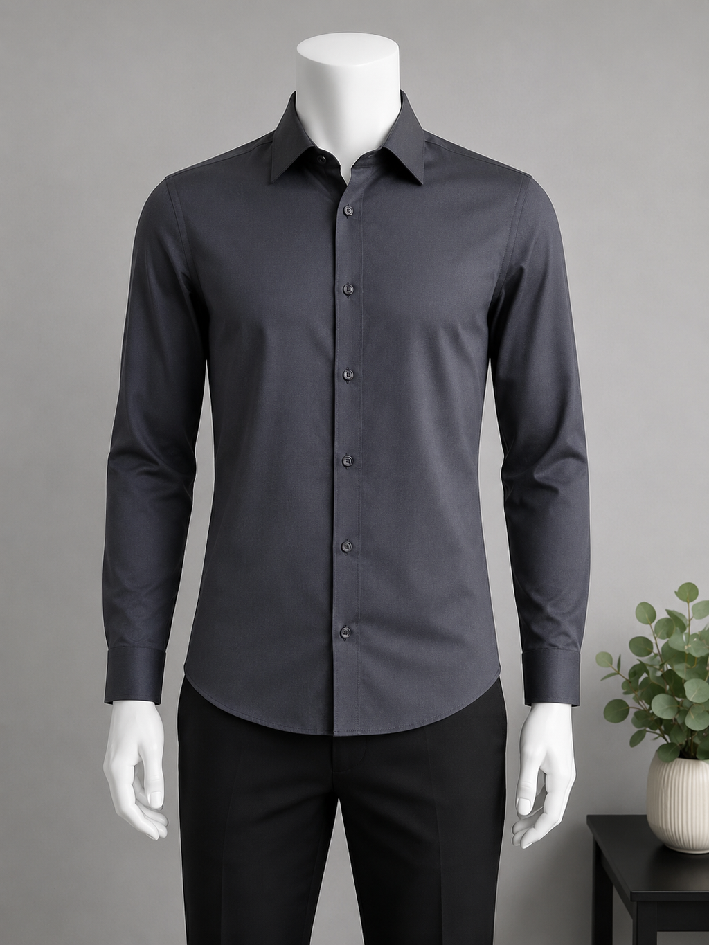 Nautica Slim Fit Dress Shirt – NEW WITH TAGS