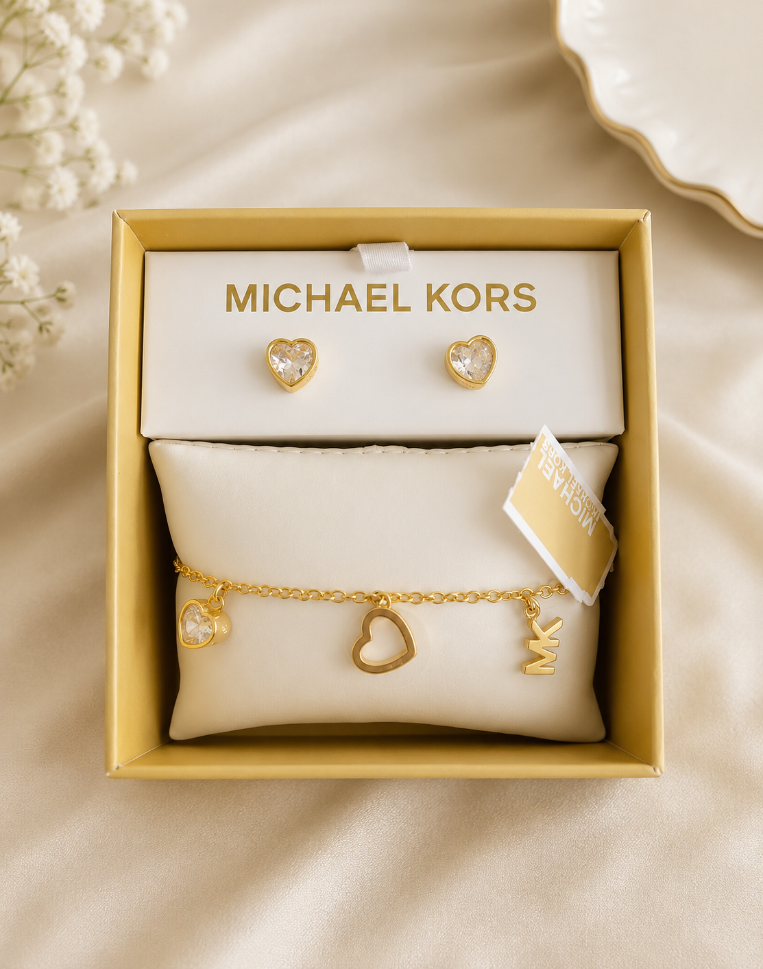 MICHAEL KORS Jewelry Set