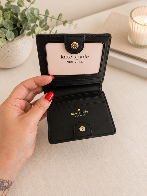 Kate Spade New York Card Holder Wallet