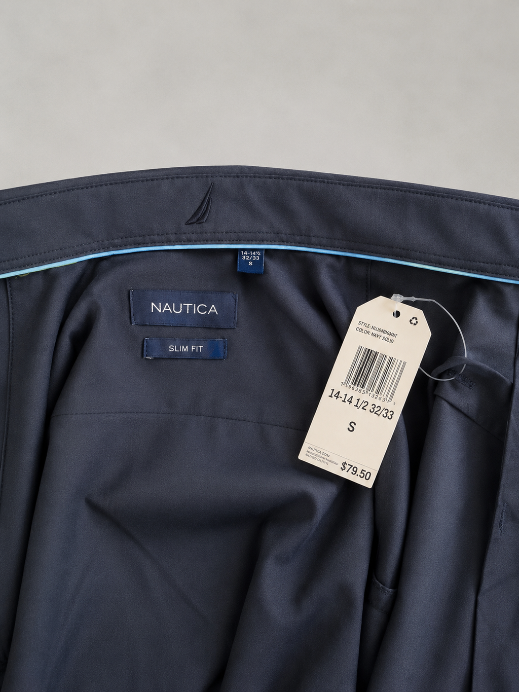 Nautica Slim Fit Dress Shirt – NEW WITH TAGS