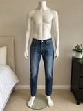 MEN’S HOLLISTER ATHLETIC SKINNY JEANS ✨